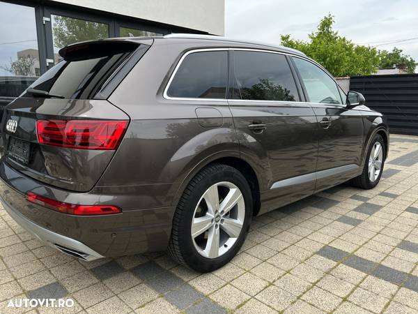 Audi Q7 3.0 TDI Quattro Tiptronic - 8