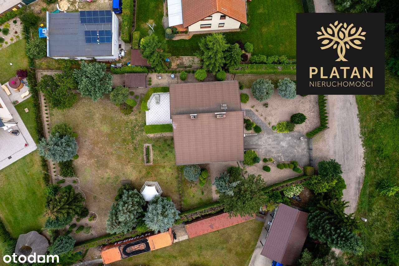 Urokliwy dom blisko jeziora!-15