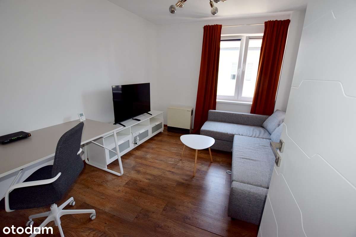 Ustawne 2 pokojowe mieszkanie w sąsiedztwie Młynówki Królewskiej-7