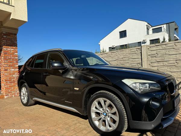 BMW X1 - 1