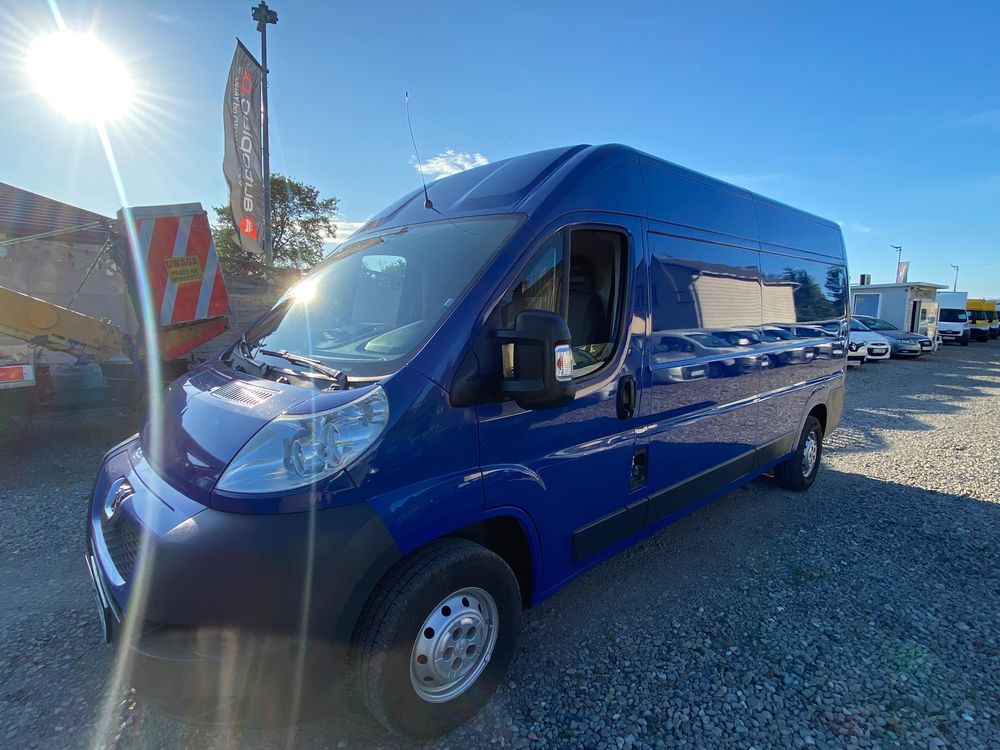 Peugeot Boxer 2012