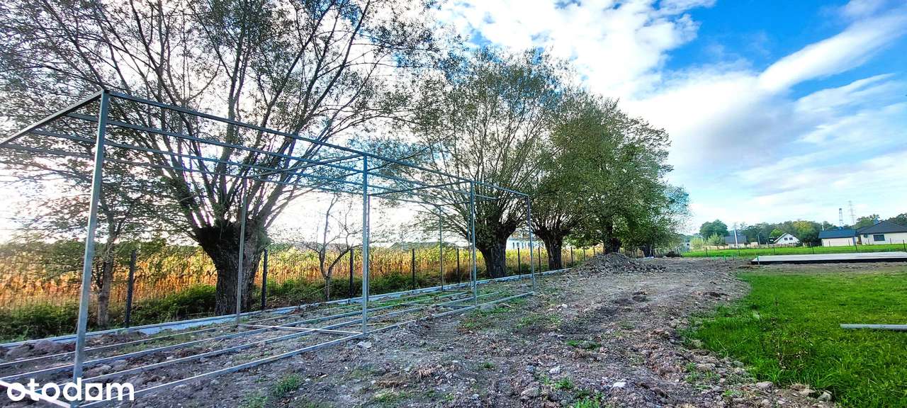 OSIEDLE POD WIERZBAMI-Nowe domy z garażami w Bładnicach Dolnych-18