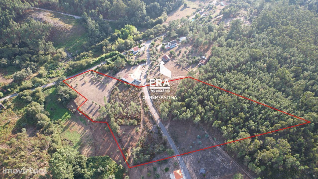 Terreno para construção perto de Pombal