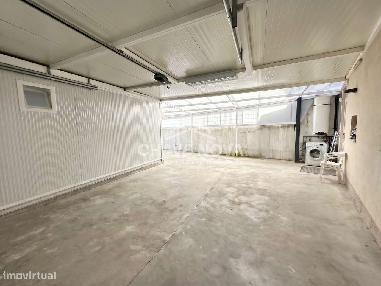 Moradia Geminada V2+1 c/ Logradouro na Senhora da Hora-33