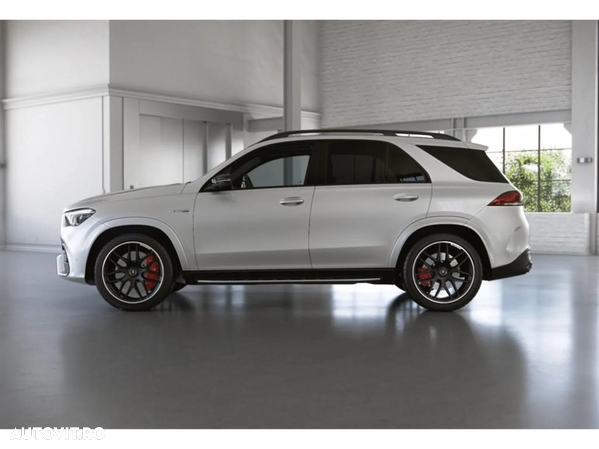 Mercedes-Benz GLE AMG 63 S MHEV 4MATIC+ - 5