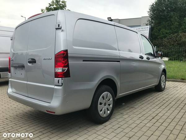 Mercedes-Benz Vito 116 CDI Długi - 4