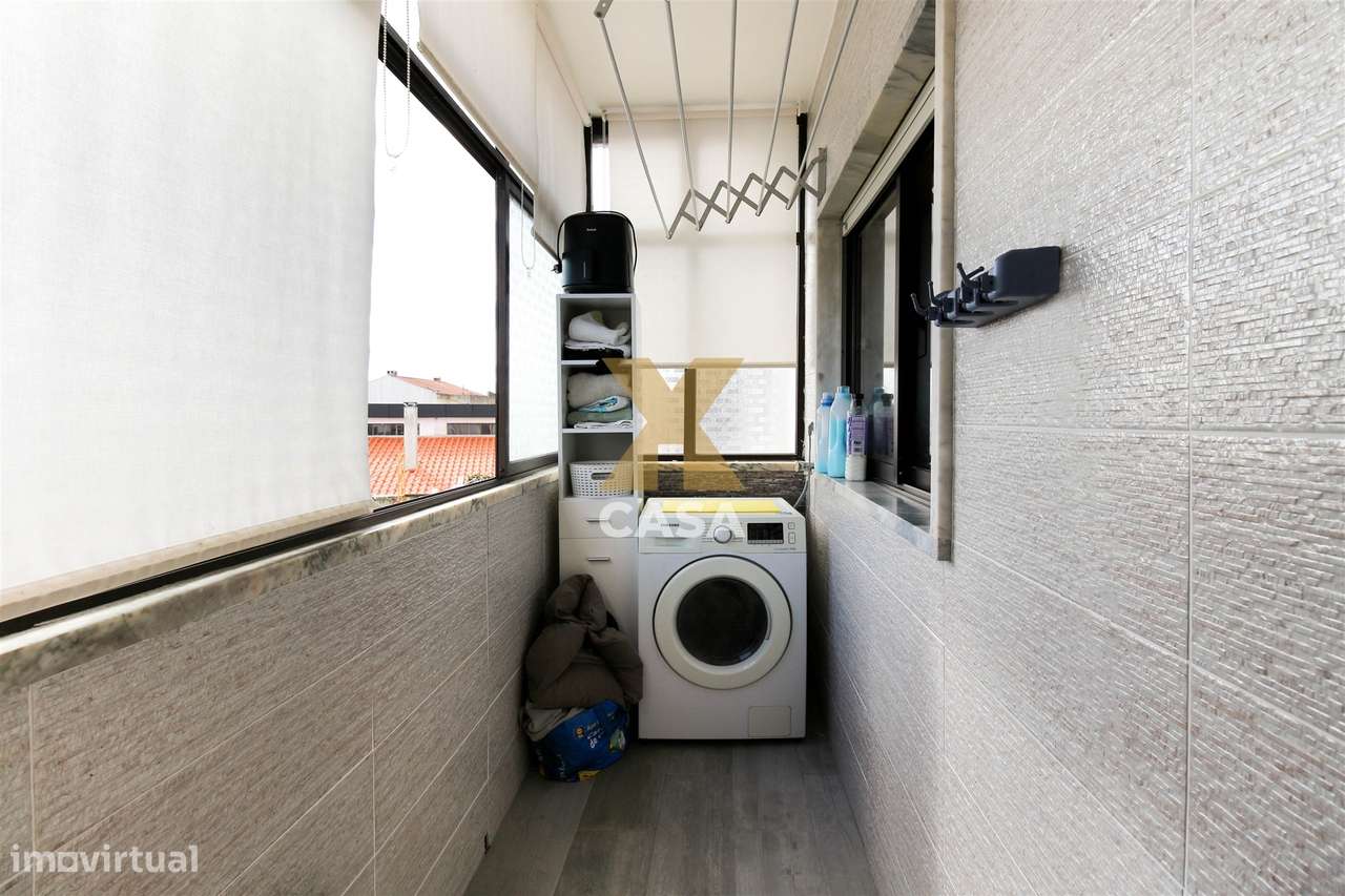 Apartamento T3 Venda em Nossa Senhora da Piedade,Ourém-9