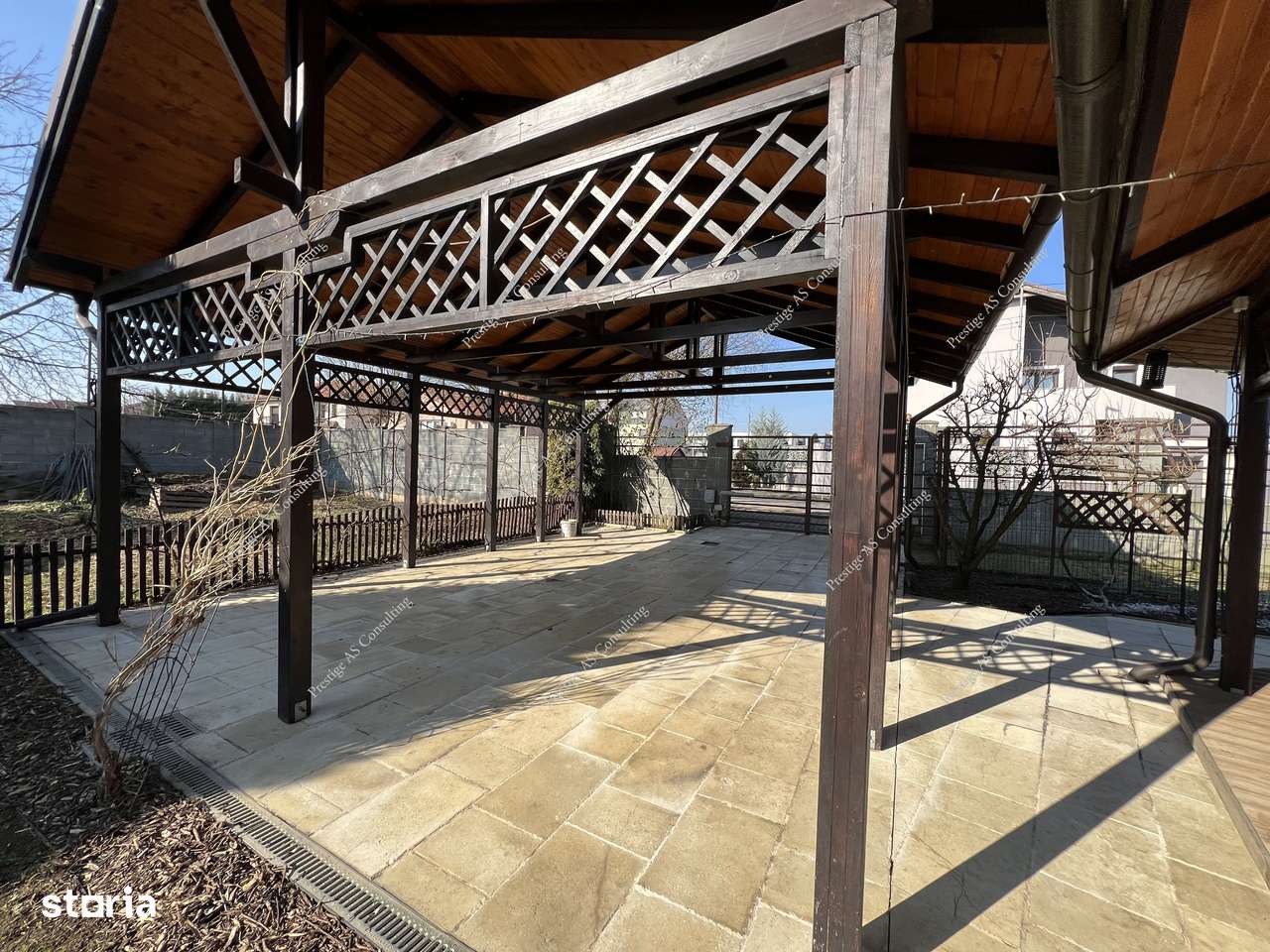 Vila eficienta energetic, teren 800 mp Dumbravita-13