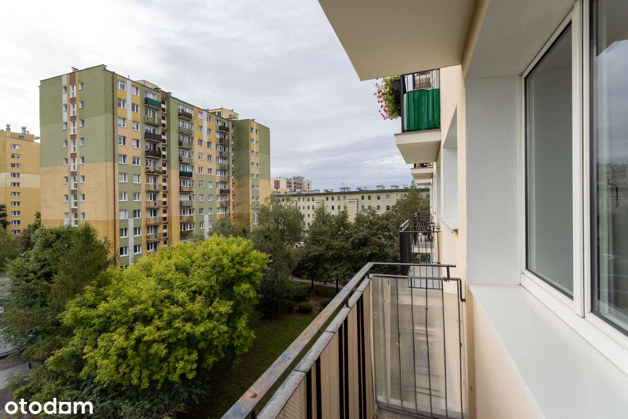 2 pokoje w znakomitej lokalizacji blisko Uniwersytetu Przyrodniczego-8