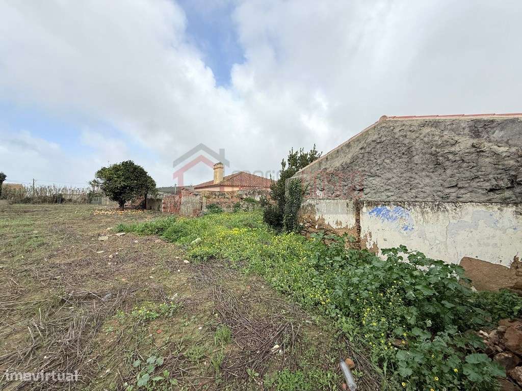 Terreno Urbano para Construção na Lourinhã-4