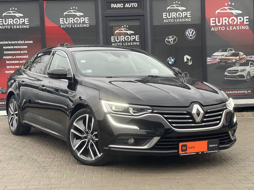 Renault Talisman (SM6) ENERGY dCi 160 EDC INTENS 2016