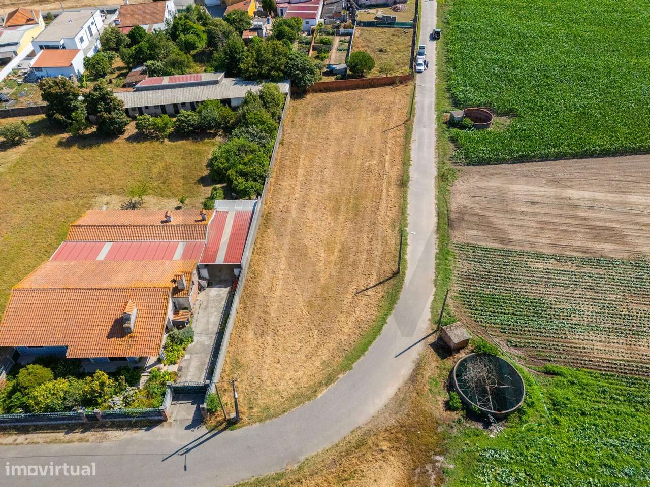 Terreno Urbanizável com 1.380 m2 em Ílhavo (São Salvador) – Excelente-4