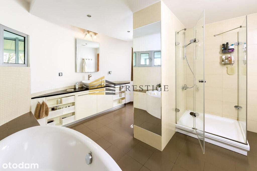 Komfortowy dom na Wilanowie. Dostępny od zaraz. - Pełny obrazek: 5/11