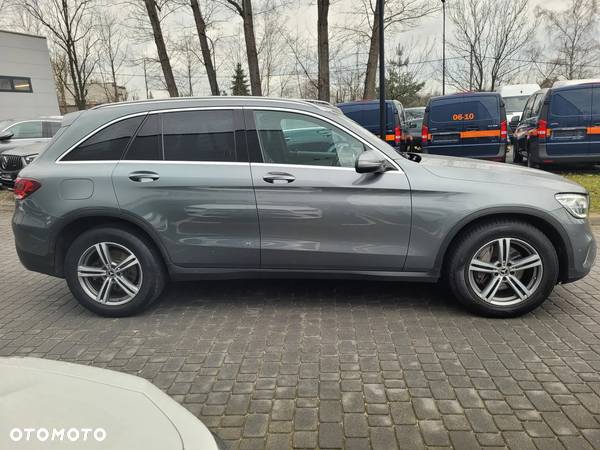 Mercedes-Benz GLC 200 d 4-Matic - 15