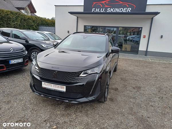 Peugeot 5008 BlueHDI 180 EAT8 GT - 2