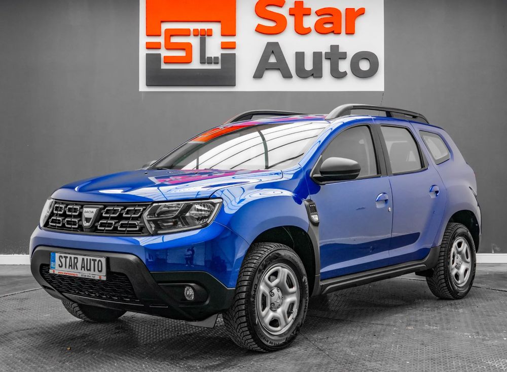 Dacia Duster II [2018 - Prezent] Blue dCi 115 4WD Prestige 2021