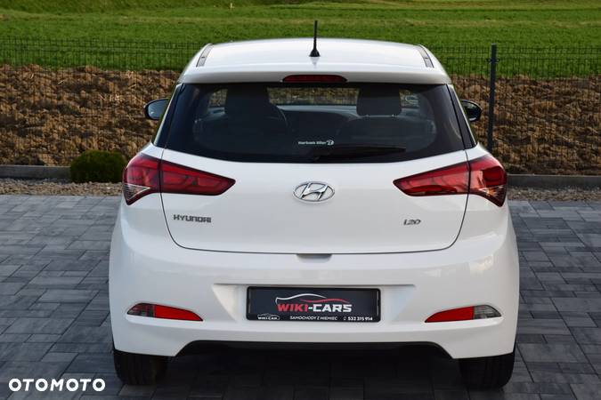 Hyundai i20 1.2 Classic - 13