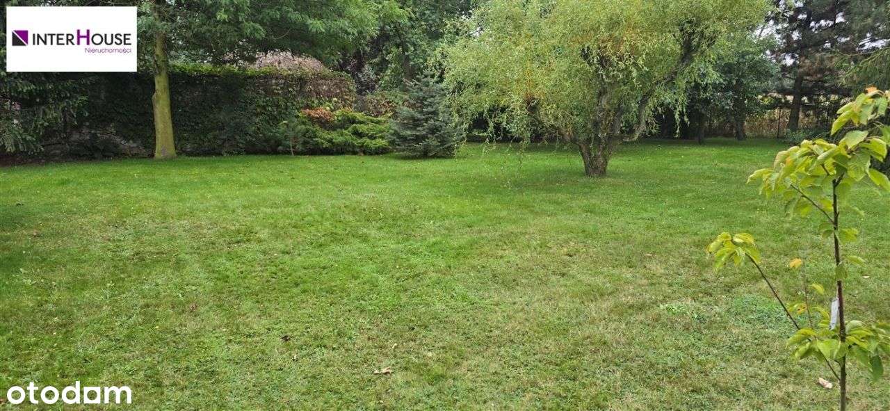 Działka otulona zielenią. Zbrosławice. - Pełny obrazek: 4/6