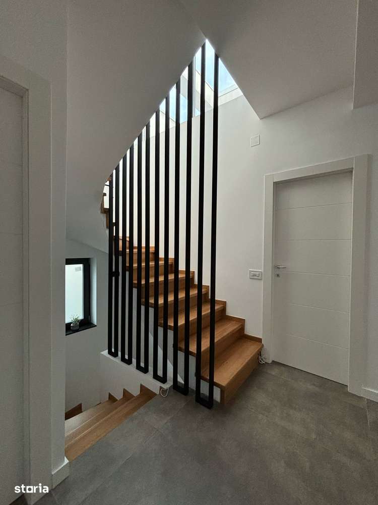 Vila moderna cu terasa panoramica,Popesti Leordeni - Imagine principală: 5/18