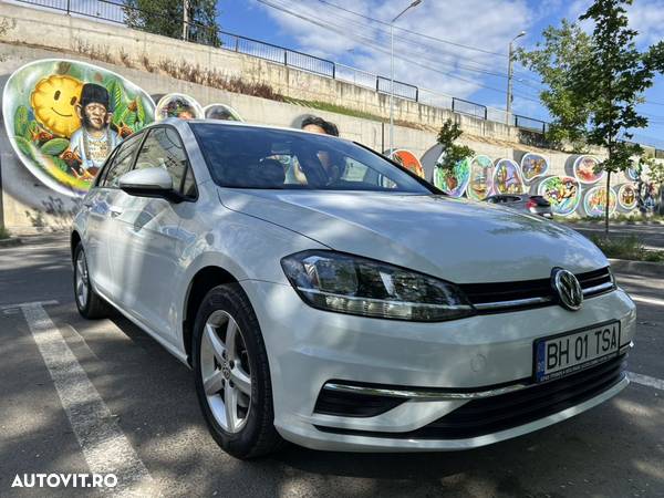 Volkswagen Golf 1.4 TSI Comfortline - 4