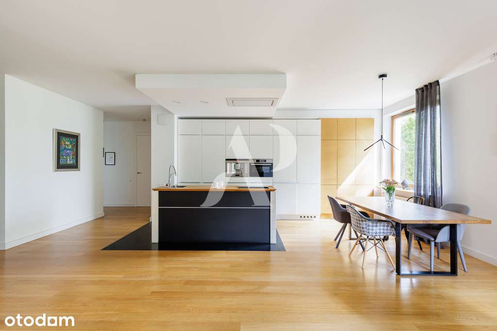 Wyjątkowy 150m2 Apartament w Patrii na Powiślu-1