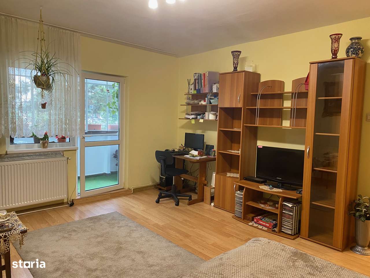 Apartament 2 camere Marasti, st.r Nasaud, zona FSPAC, decomandat - Imagine principală: 4/8