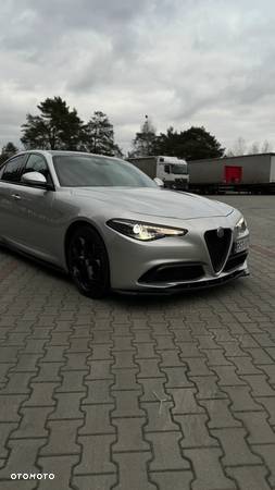 Alfa Romeo Giulia 2.0 Turbo Super - 8