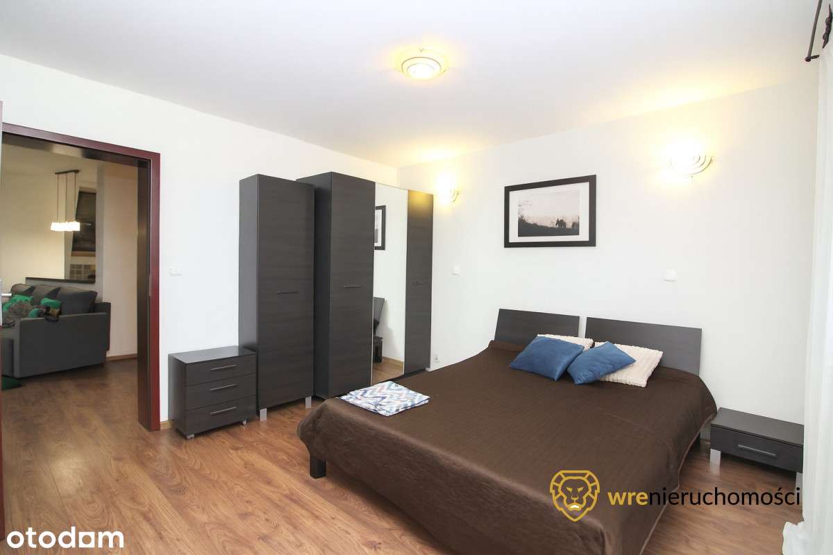 Mieszkanie 2 pokoje, 52 m² balkon + taras -Krzyki - Pełny obrazek: 4/10