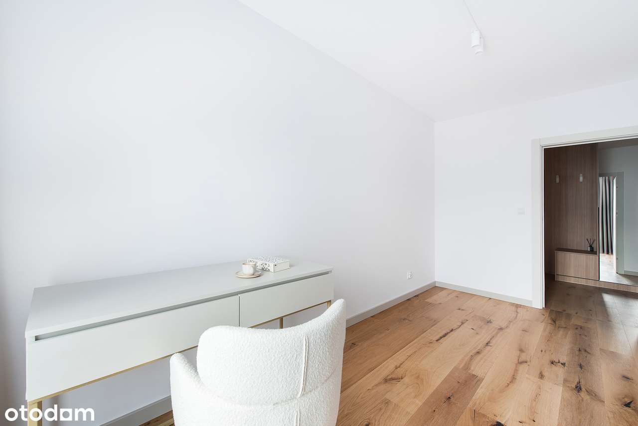 Gotowe mieszkanie w nowoczesnym stylu – jasne, spokojne, przytulne-10