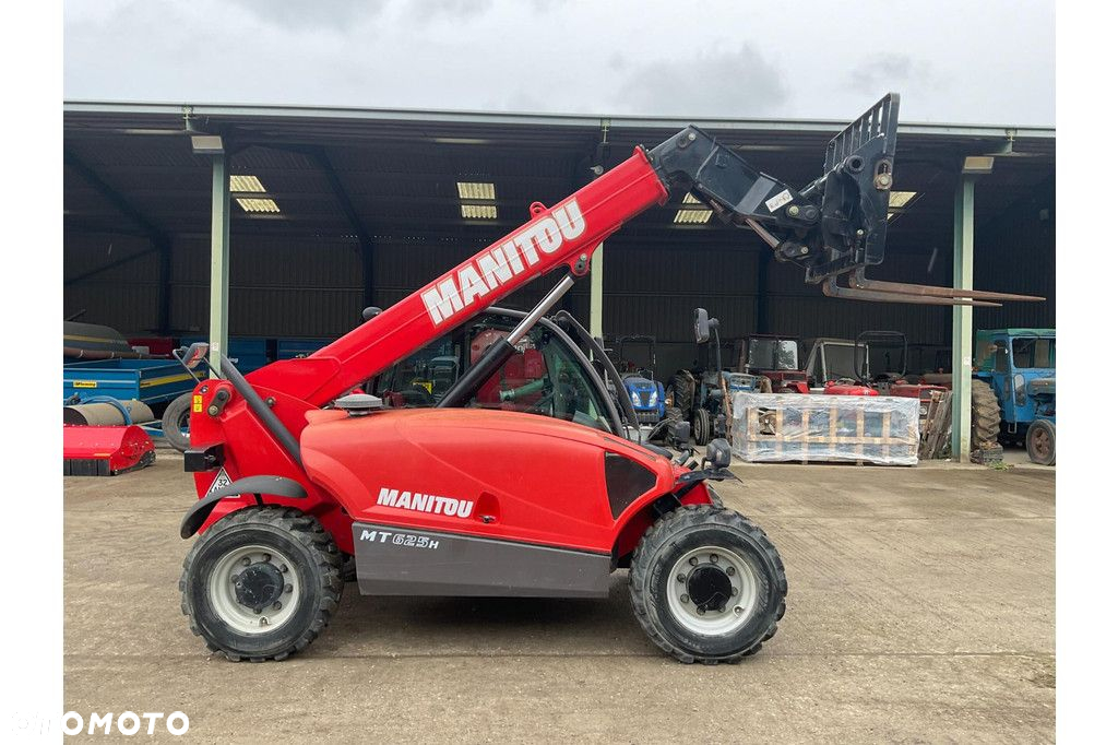 Manitou MT625H - 5