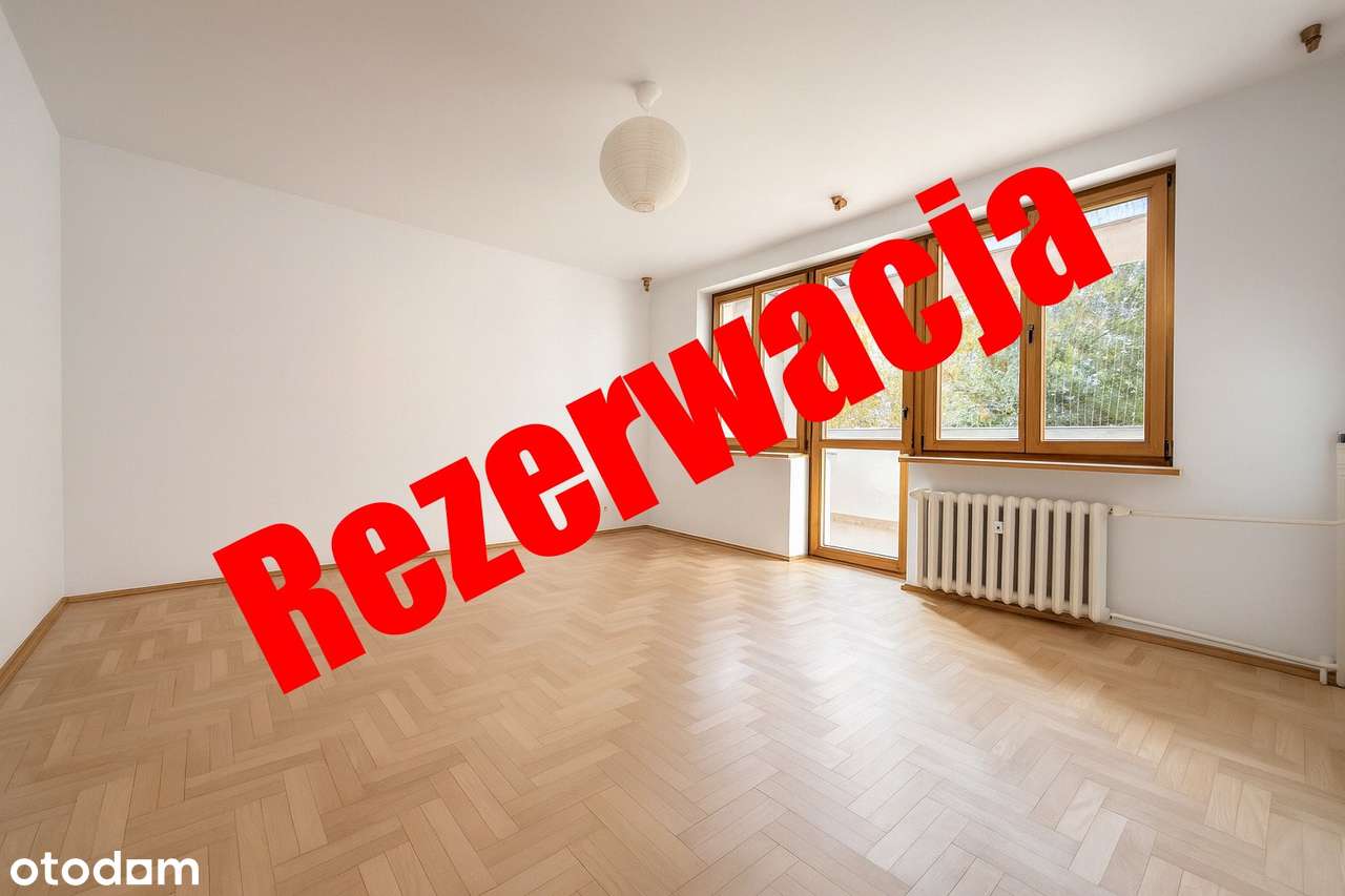 2 pokoje | Oddzielna kuchnia | Duży balkon | MPEC | Rżąka-0