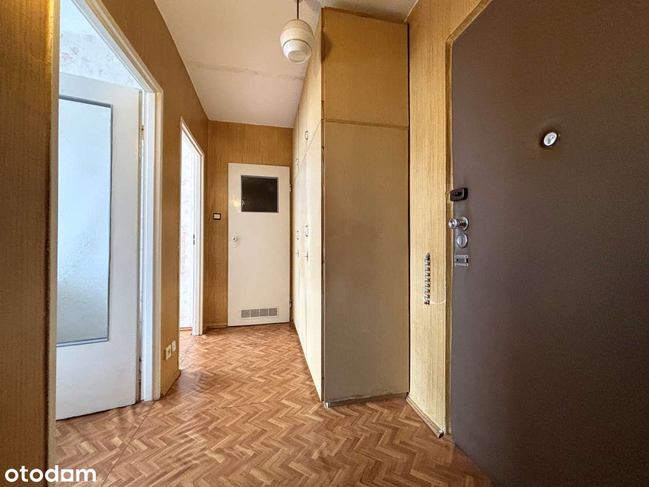 3 pokojowe mieszkanie na osiedlu Rąbin-10