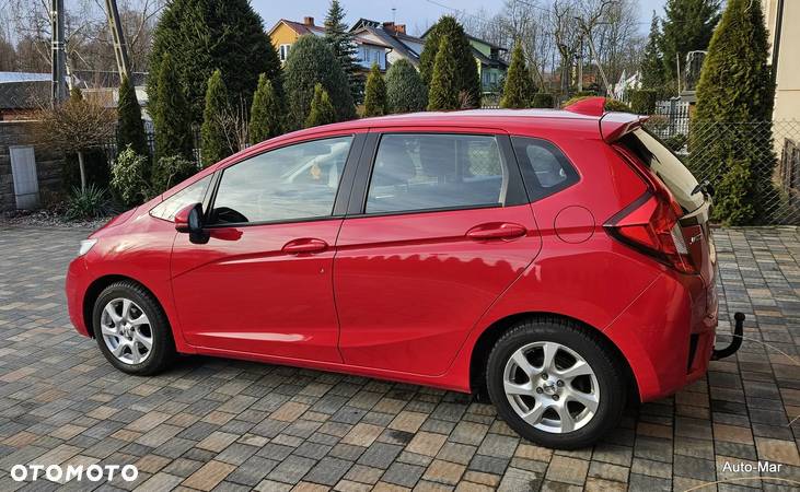 Honda Jazz 1.3 i-VTEC CVT Elegance - 2