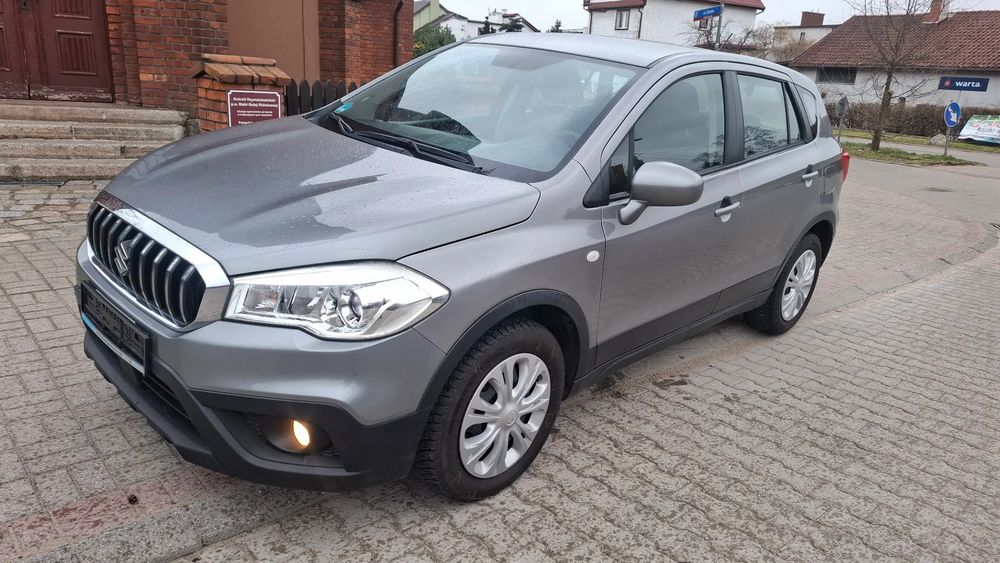 Suzuki SX4 1.0 T Comfort 2017