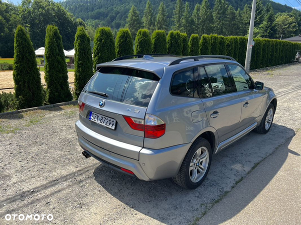 BMW X3 xDrive30d - 3