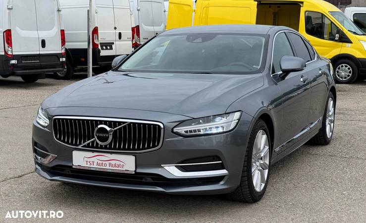 Volvo S90 D4 Geartronic Inscription - 2