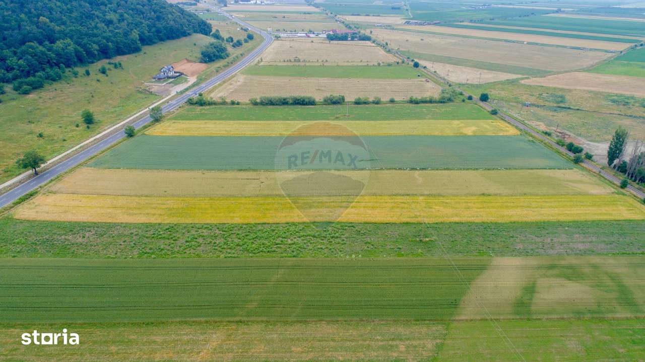 Teren intravilan de vânzare în Codlea, iesirea spre Sibiu-10