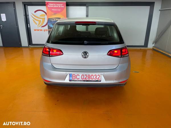 Volkswagen Golf Variant 1.2 TSI BlueMotion Technology Trendline - 5