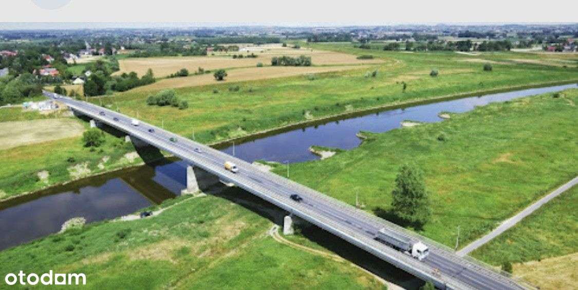 Działka inwestycyjna na sprzedaż 2 100000 zł - Pełny obrazek: 2/2