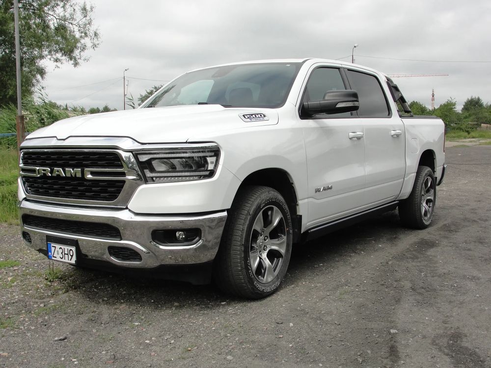 Dodge RAM 2022