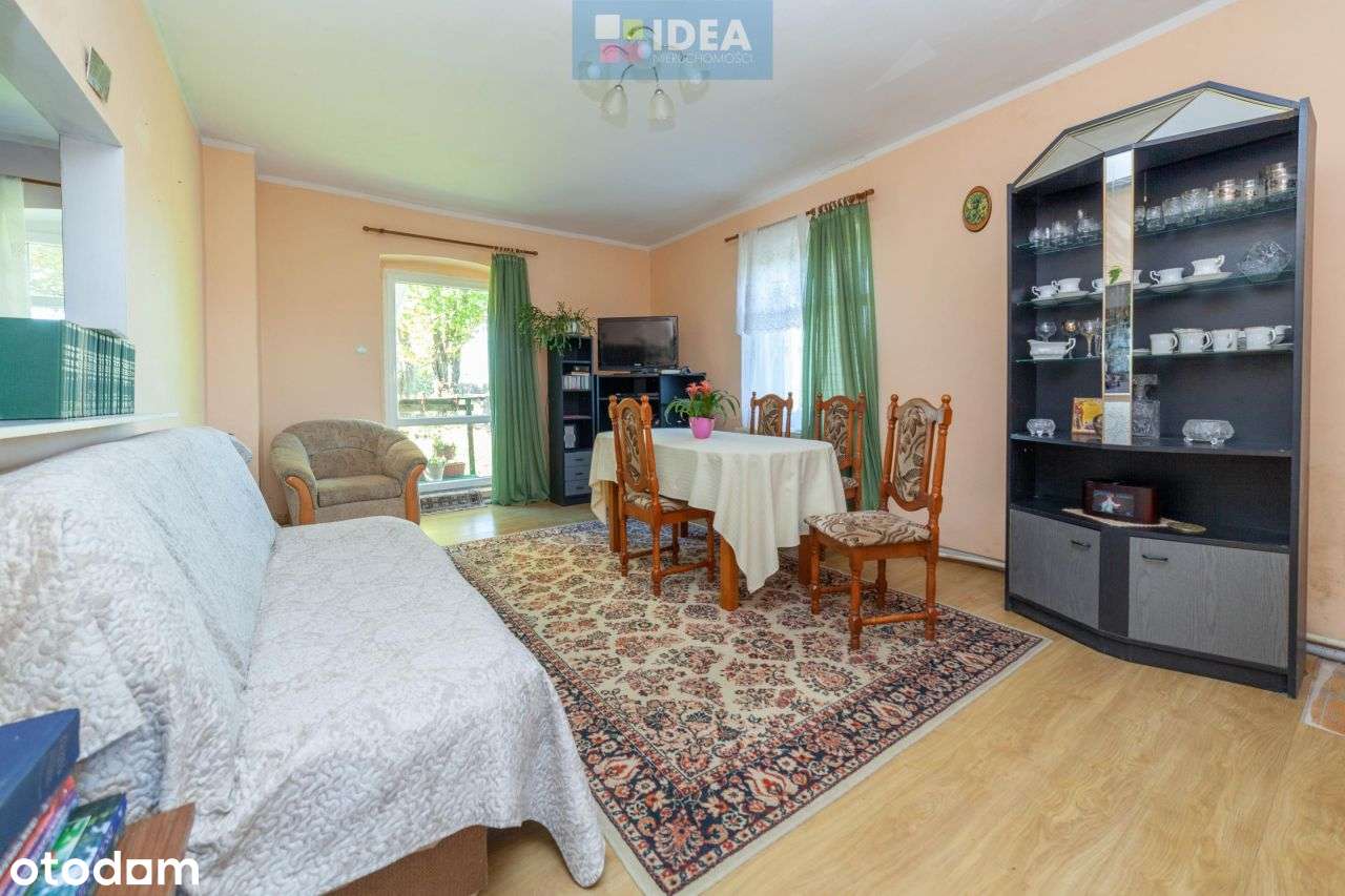 Siedlisko w Kierwinach, 9km od Lidzb. Warmińskiego-9