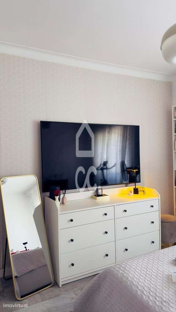 Apartamento T2 em Pinhal Novo - Palmela-3