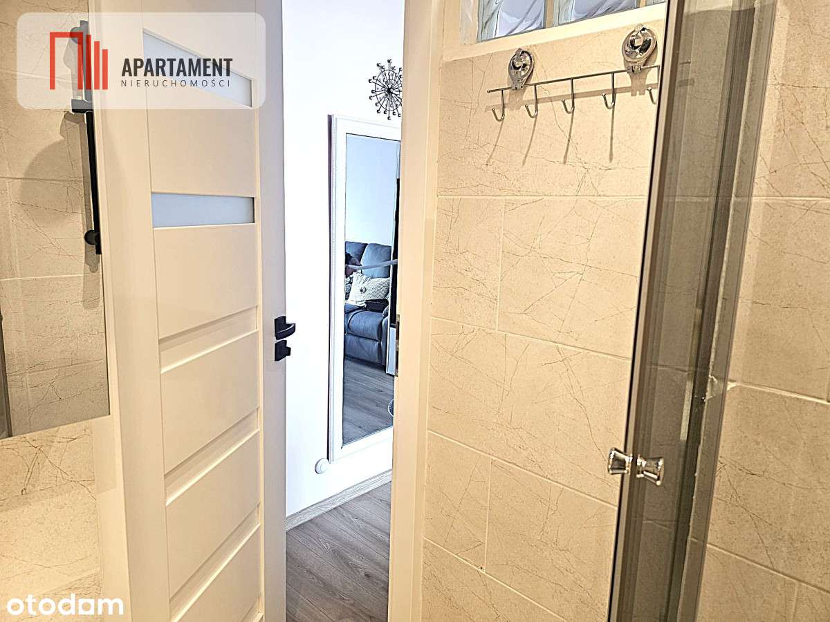 Wyremontowane*Gotowe do wprowadzenia*2-Pokoje-9