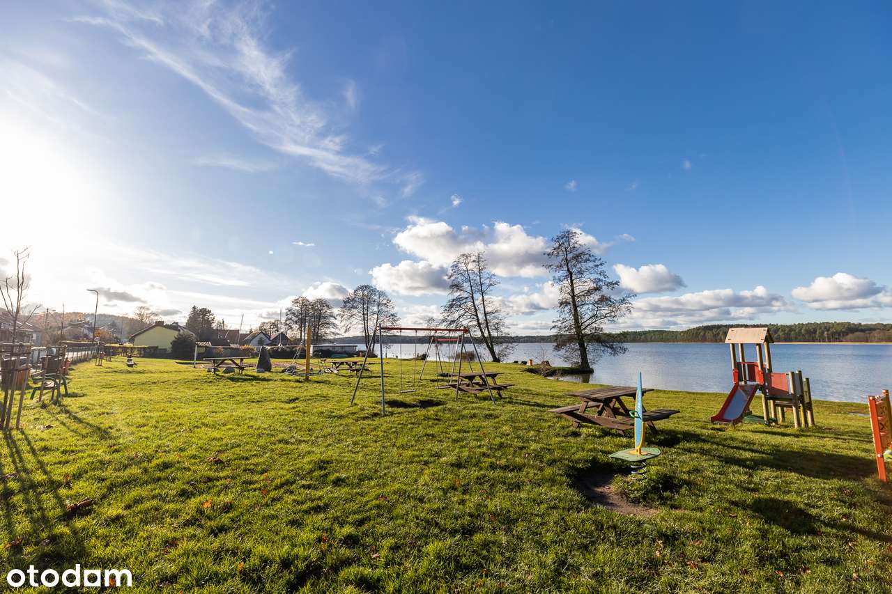 Działka budowlana 1942 m2 Pluski Gmina Stawiguda-8