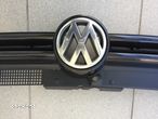 ATRAPA GRLL ZDERZAKA PRZÓD VW GOLF IV CZARNA LUB SREBRNA 1J0853651H 1J0853655G - 12