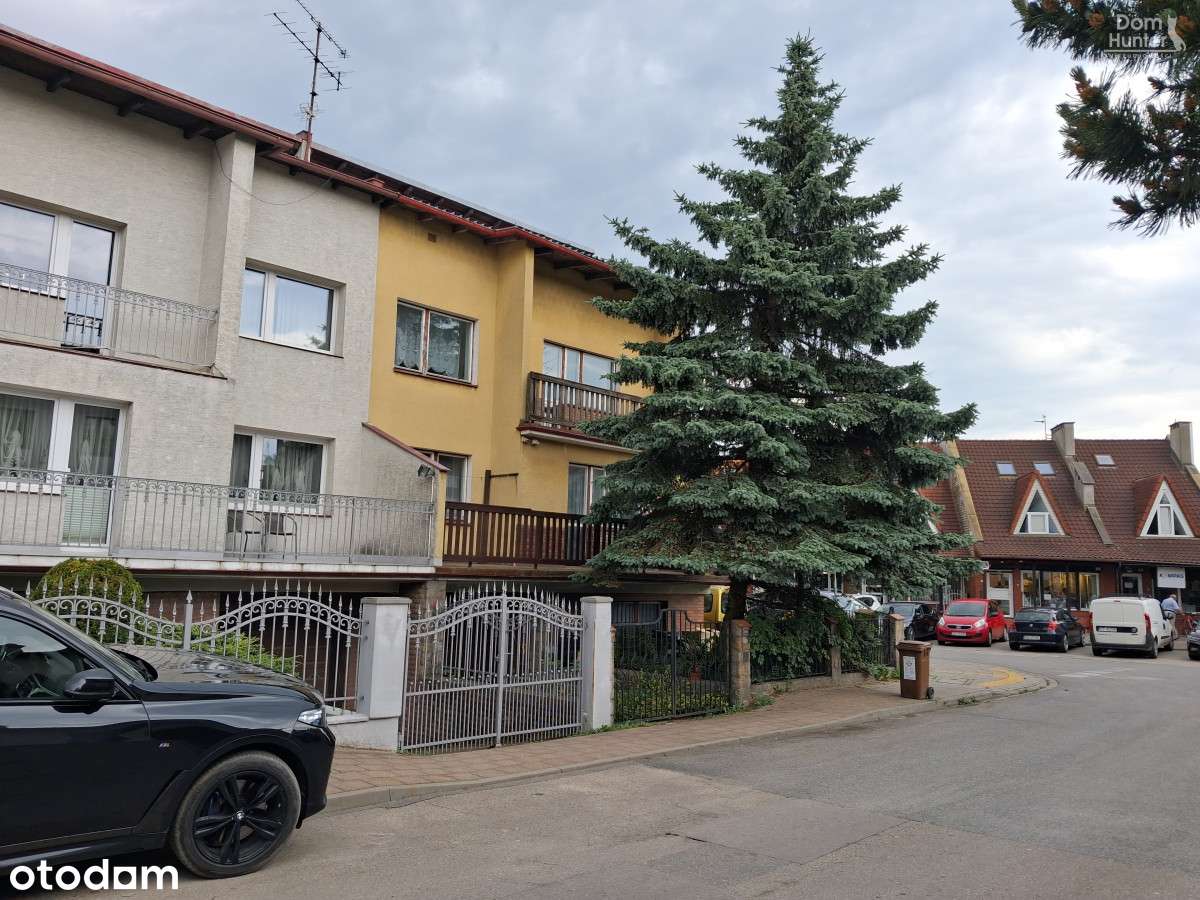 Dom w Gdańsku, Wzgórze Mickiewicza Ogród i Garaż