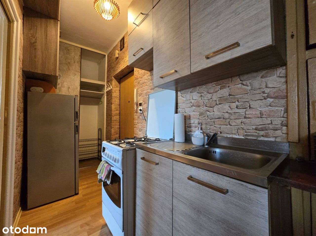 2 pokojowe mieszkanie Nowa Huta, os. Zielone-1