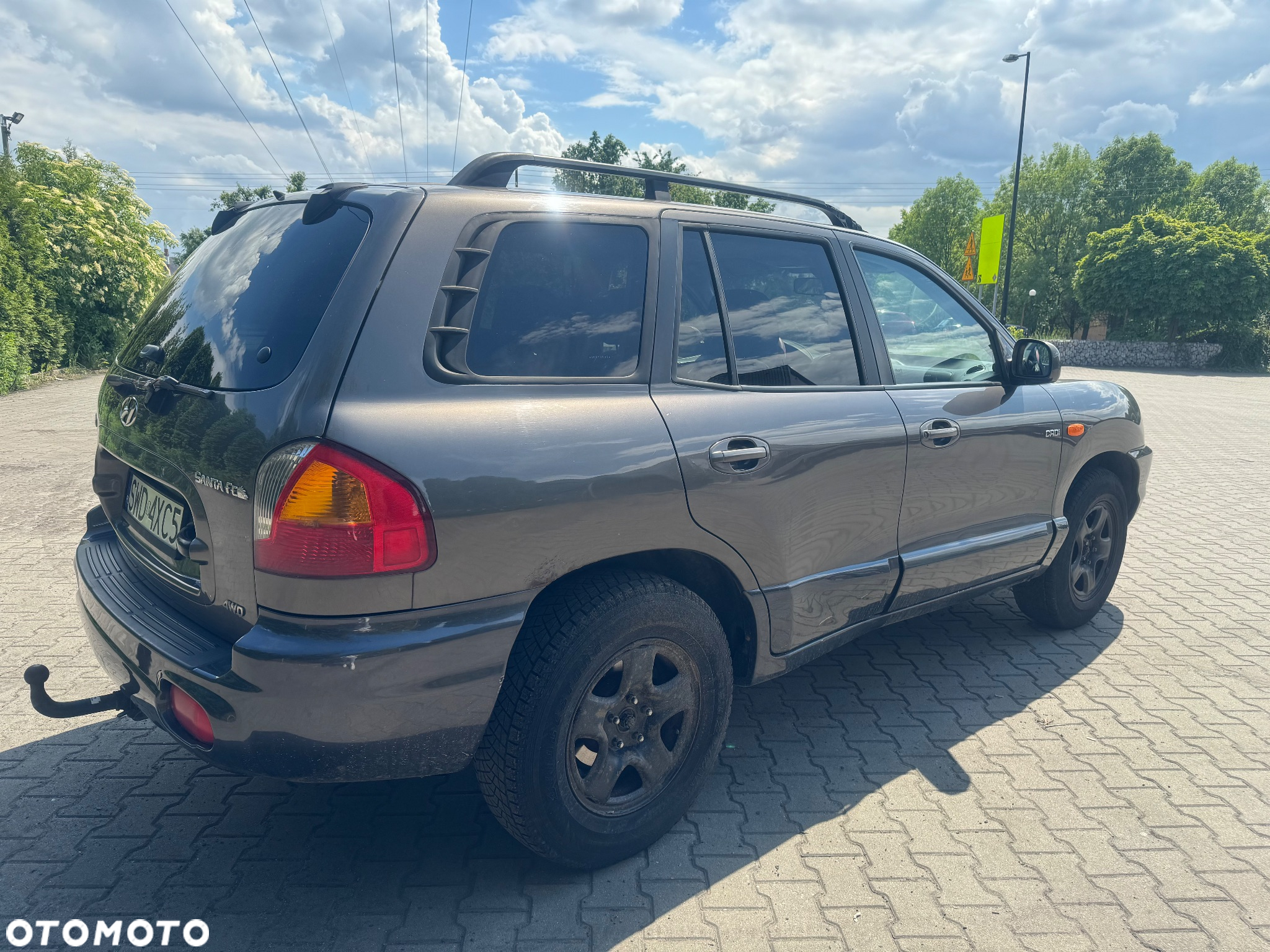 Hyundai Santa Fe 2.0 CRDi Middle / Active - 9