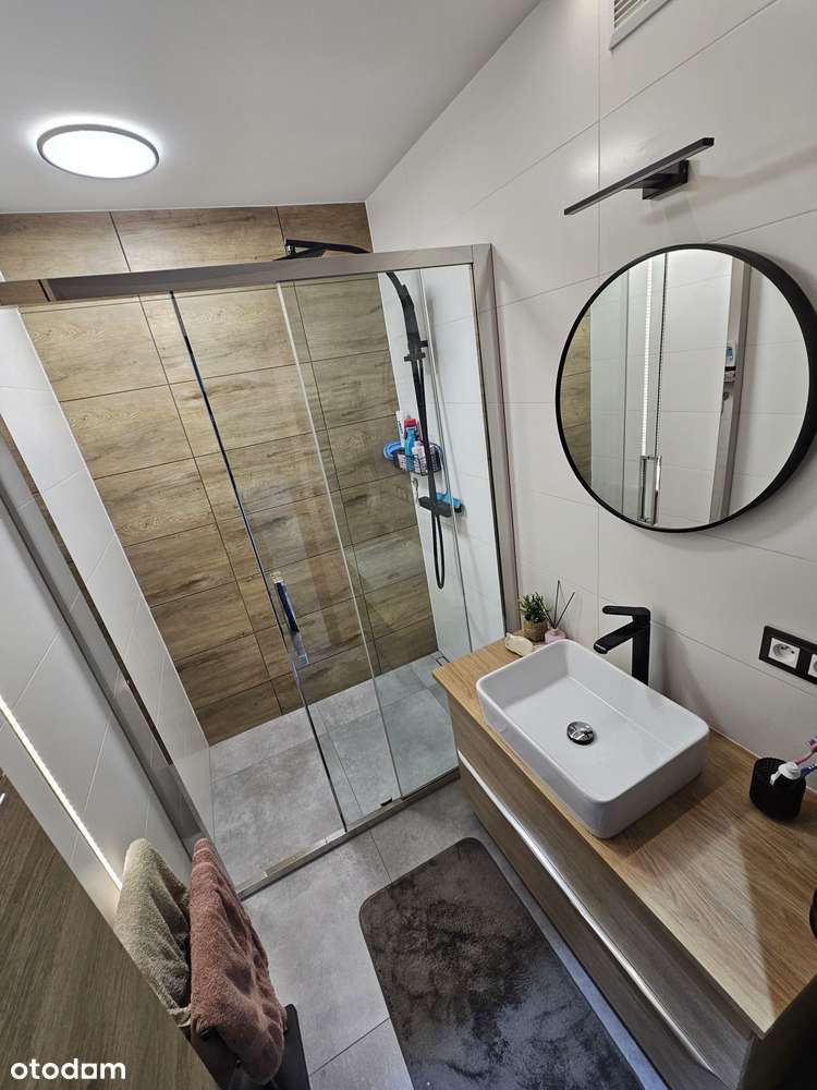 1222-SB ** Komfort i styl - 65 m2 gotowe do zamieszkania **-9