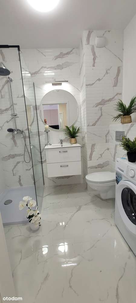 Okazja_100% nowe 2025r_jeszcze nikt nie mieszkał_10 min centrum - Pełny obrazek: 3/6